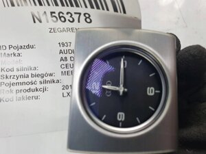 Аналоговий годинник на торпеду 4H0919204H Audi A8 [4H] 2010-2017