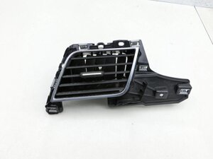 Дефлектор nero (чорний)/хром 4H1820901AWVF Audi A8 [4H] 2010-2017