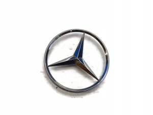 Емблема на багажник оригінал ідеал 1697580258 Mercedes Benz A-Class W169 2004-2012