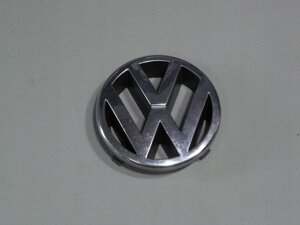 Радіатор значок логотип значок. 3B0853601 VW Passat [B5] 1996-2000 Golf IV/Bora 1997-2005