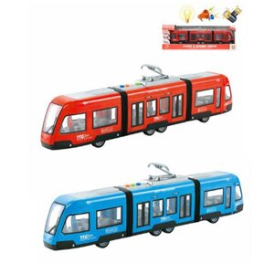 Трамвай інертний WY930AB 44 см