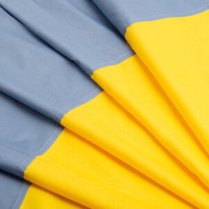 Прапор України TM IDEIA 75x145 см