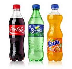 Кока-кола / COCA COLA ZERO / FANTA / sprite 1,75л