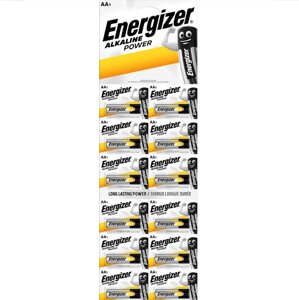 Батарейка лужна AA/LR6 (бл-12шт) Energizer