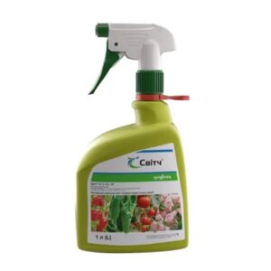 Фунгіцид Світч 1л 625г/л WG Syngenta