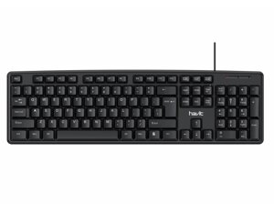 Клавіатура Havit HV-KB271 дротова чорний