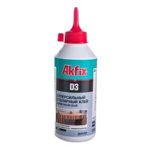 Клей пва 150 г akfix D3