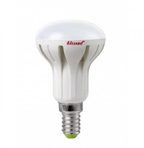 Лампа R63 9W E27 4200к 220V LED лезард