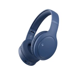 Навушники бездротові Havit HV-H633BT Blue блакитний