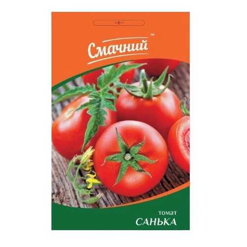 Томат Санька 0,2гр Смачний - знижка