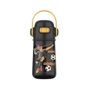 Термочашка 400 мл Football Maestro MR-1644-A