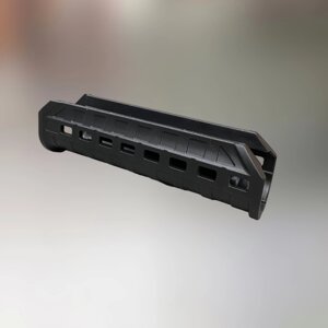 Цівка на Remington 870 DLG Tactical (DLG-135), полімерна, 3 лінії кріплення M-LOK по 8 слотів