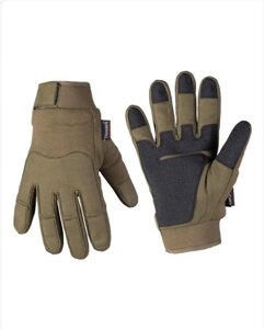 Рукавички Тактичні Sturm Mil-Tec "Army Winter Gloves" Olive