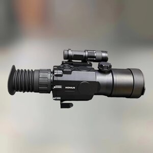 Приціл нічного бачення KONUS KONUSPRO NV-2 3-9x50. цифрове збільшення 3x - 9x. 150 метрів (7871)