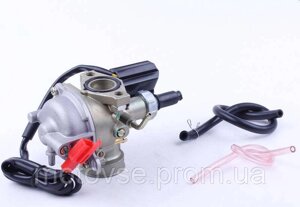 Карбюратор HONDA DIO AF18/ 27 TACT 30/31 LEAD AF-20 "KNG" хонда дио 27