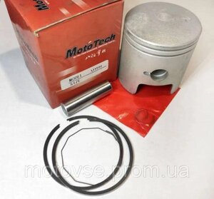 Поршень Suzuki AD-100 (52,50mm) STD "Mototech-Red"