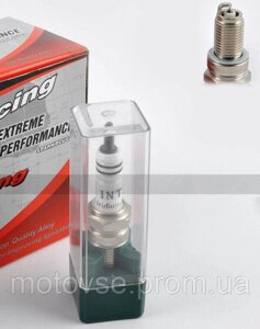 Свічка E6tc M14*1,25 12,7 mm (2T скутери, до 14 атмосфер) (HIX-BP7 "iridium"