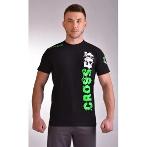 Футболка berserk crossfit sprint HILL black