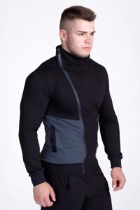 Худі berserk casual activity black розмір м