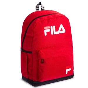 Рюкзак міський FiLA 206 20 л червоній