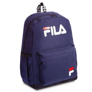 Рюкзак городской FiLA 206 20л синій