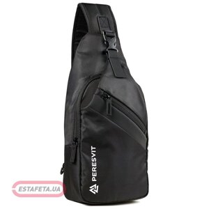 Сумка Peresvit Pulse Sling Bag Black