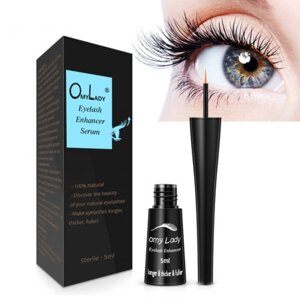 Сироватка для зростання вій та брів Omy Lady Eyelash Enhancer, 5мл