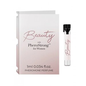 Духи з феромонами PheroStrong pheromone Beauty for Women, 1 мл