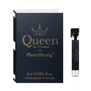 Духи з феромонами PheroStrong pheromone Queen for Women, 1 мл