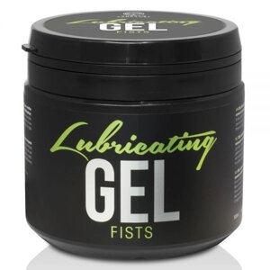 Густий гель для фістингу CBL Lubricating Gel Fists, 500мол