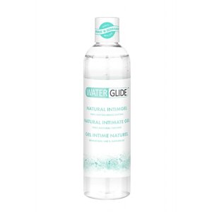 Лубрикант на водній основі Waterglide Natural Intimate Gel, 300мл