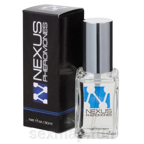 Спрей із феромонами для підвищення привабливості Nexus Pheromones