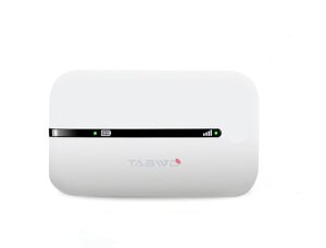 Мобільний автономний 4g wifi роутер з sim картою TABWD 150 Mbps