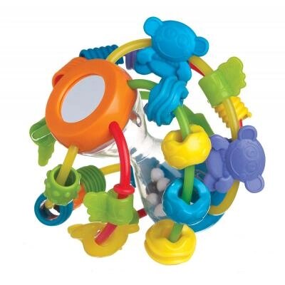 Брязкальце Playgro Мячик Поиграйка (4082679)