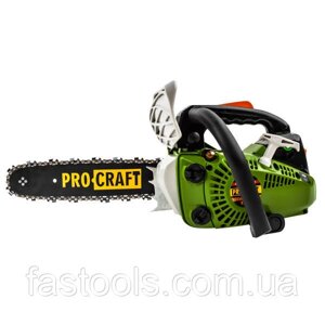 Бензопила ланцюгова PRO CRAFT K300S (1ш., 1л. 30)