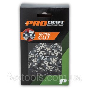 Цепь Procraft Industrial 0,325 шаг 64 зв. 400 мм (б/п шина 40)