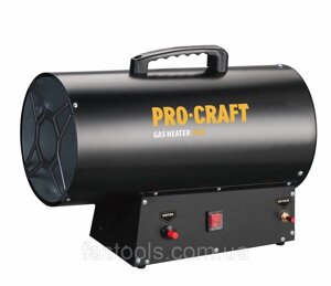 Газовий повітронагрівач Procraft H33 UNIVERSAL