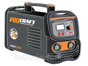 Інверторний зварювальний апарат Procraft Industrial RWI-350 NEW