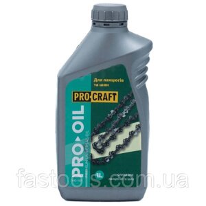 Олива Procraft для ланцюга 1 л