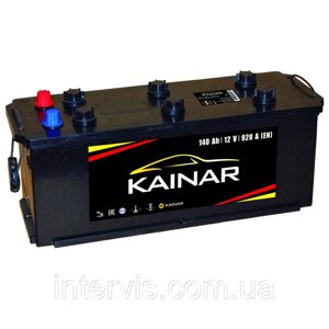 Акумулятор 140Ah-12v KAINAR (Кайнар) Standart+513x182x240), полярність зворотна (3), EN920