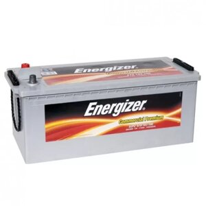 Акумулятор 170Ah-12v Energizer CP (Енеджайзер) 1000A (L+льовий) 513х223х223 B00 (пуск)