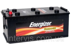 Акумулятор 180Ah-12v Energizer CP (Енеджайзер) 1100A (R+правий) 513х223х223 B00 (пуск)