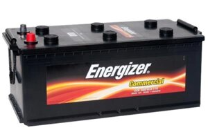 Акумулятор 180Ah-12v Energizer CP (Енеджайзер) 1100A (R+правий) 513х223х223 B00 (пуск)