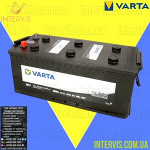 Акумулятор 180ah-12v VARTA (варта) promotive HD (M12) 1400A (L+лівий) 513x223x223 B00 (пуск)