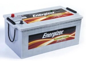 Акумулятор 225Ah-12v Energizer CP (Енеджайзер) 1150A (L+льовий) 518х275х242 (пуск)