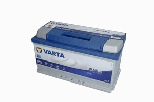 Акумулятор 95ah-12v VARTA (варта) BLUE dynamic (N95) 850A (R+правий) 353х175х190 B01 (пуск)