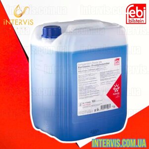 Антифриз FEBI Ready Mix -35 C G11 (Синій) 10л.