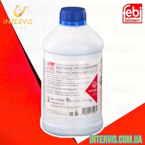 Антифриз FEBI Ready Mix -35 C G11 (Синій) 1л.