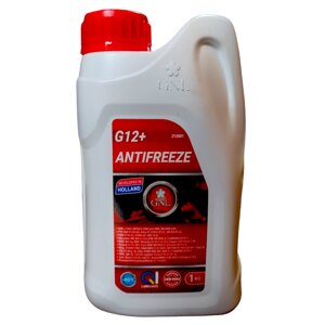 Антифриз GNL Antifreeze G12+Червоний) 1кг