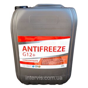 Антифриз (Концентрат) GNL Concentrate G12+ Red 20л.